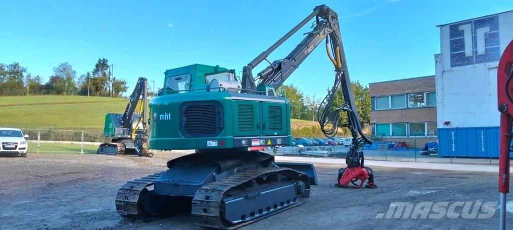 Neuson MHT 18002 收穫機