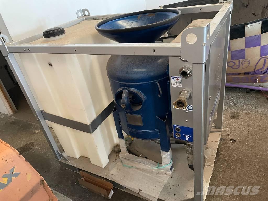 Graco EcoQuip EQs 砂鹽撒布機
