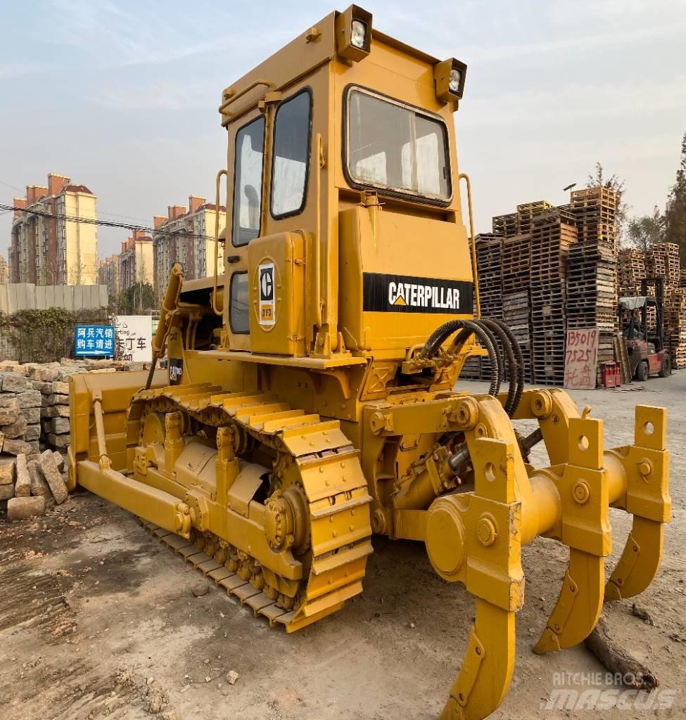 CAT D 6 D 履帶推土機