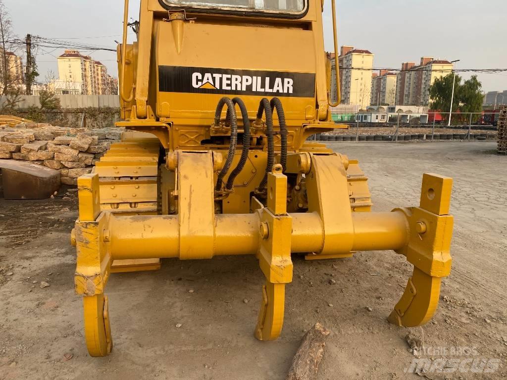 CAT D 6 D 履帶推土機