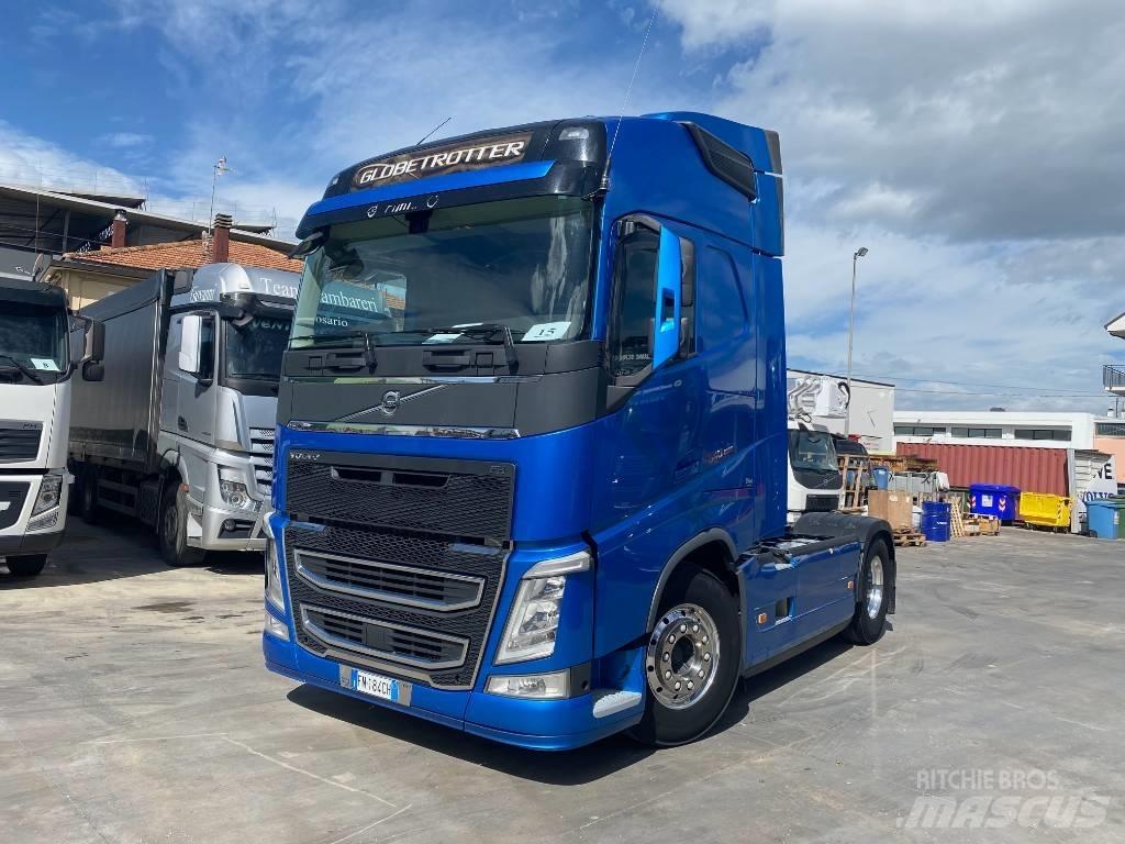 Volvo FH 540 曳引機組件