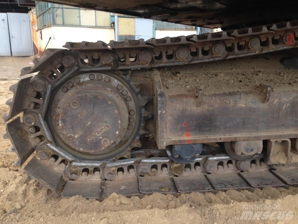 Volvo EC360 B LC 履帶式 挖土機/掘鑿機/挖掘機