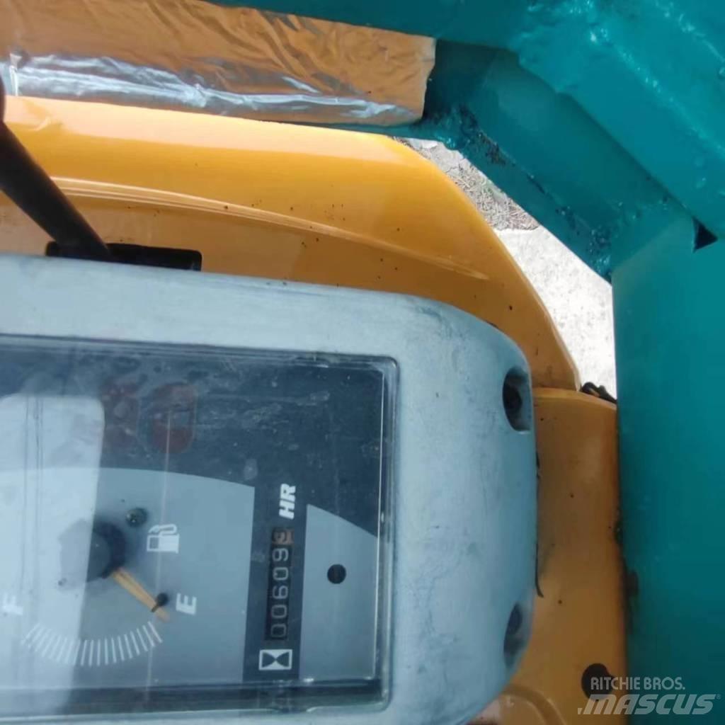 Kubota U 15-3 S 小型挖土機/掘鑿機<7t(小型挖掘機)