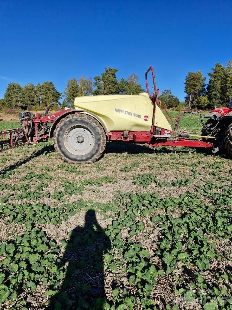 Hardi Navegator 5000 牽引式噴霧機