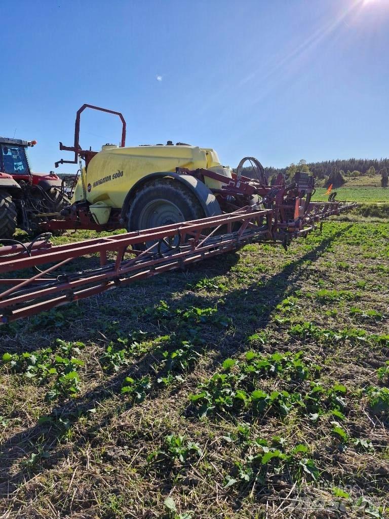 Hardi Navegator 5000 牽引式噴霧機