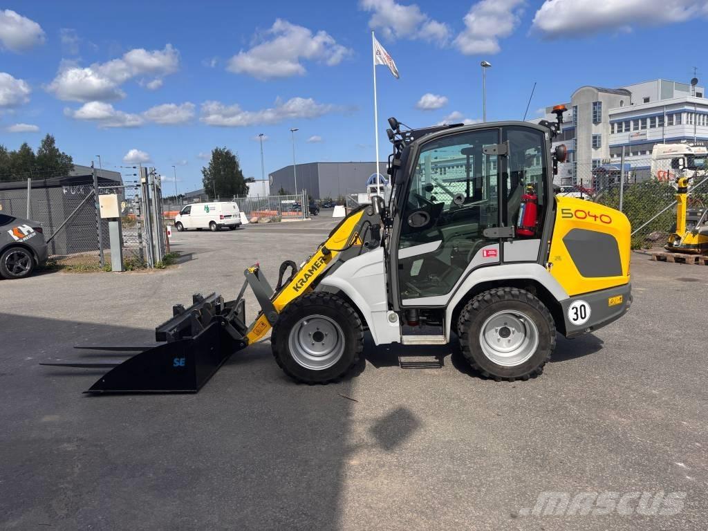 Kramer 5040 輪胎式裝載機