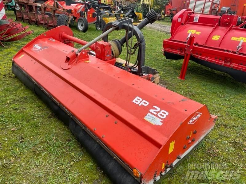 Kuhn BP 28 Mulcher 其他農業機械