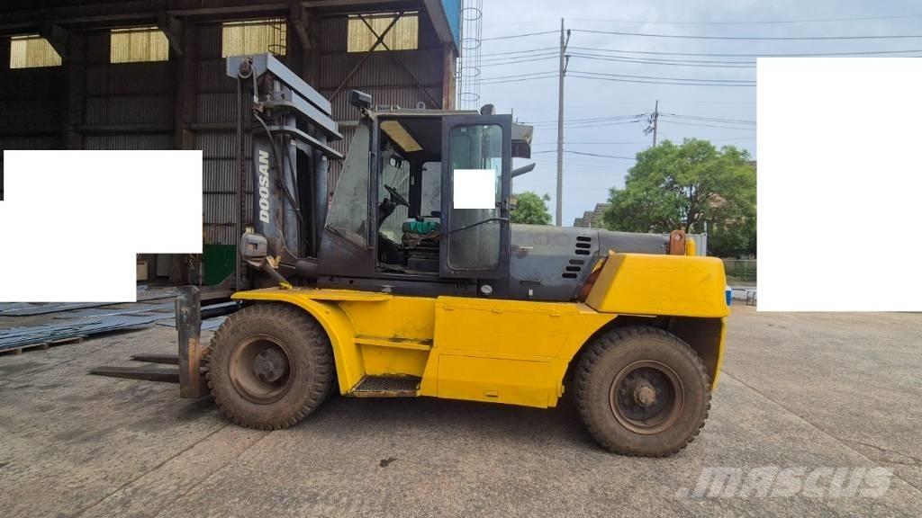 Doosan D 160 S-5 柴油卡車
