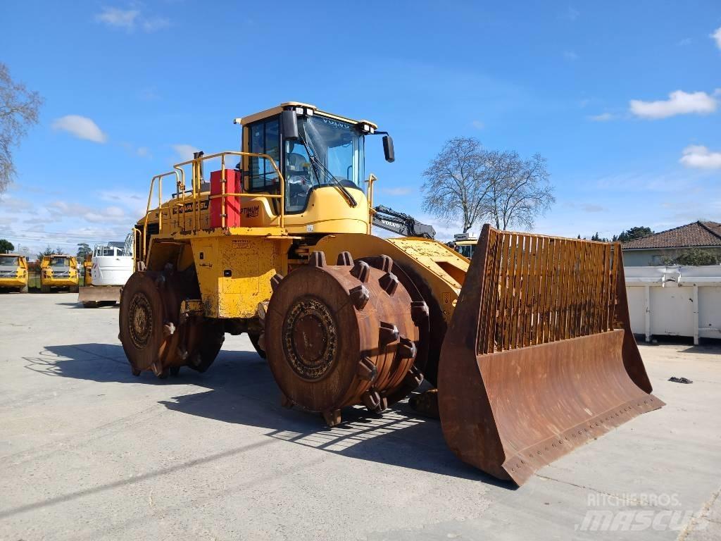 Vandel M350-4 砸道機/夯實機