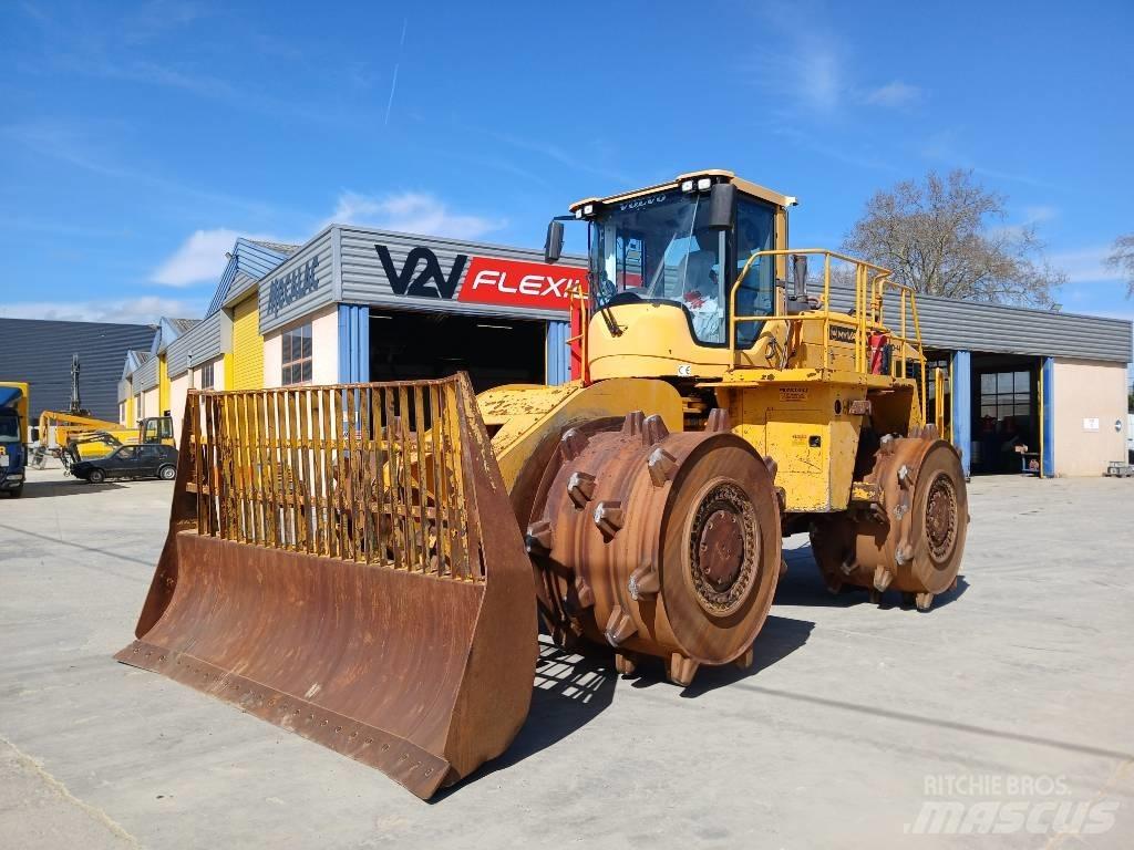 Vandel M350-4 砸道機/夯實機