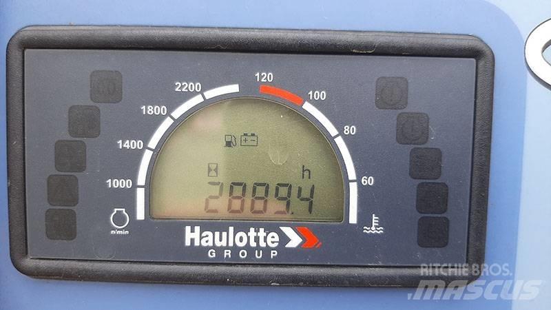 Haulotte HA 16 RTJ 曲臂高空作業車
