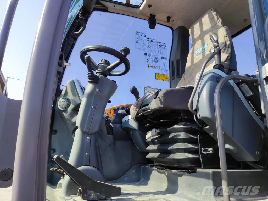 Mecalac 15 MWR 旋轉式挖土機/掘鑿機/挖掘機
