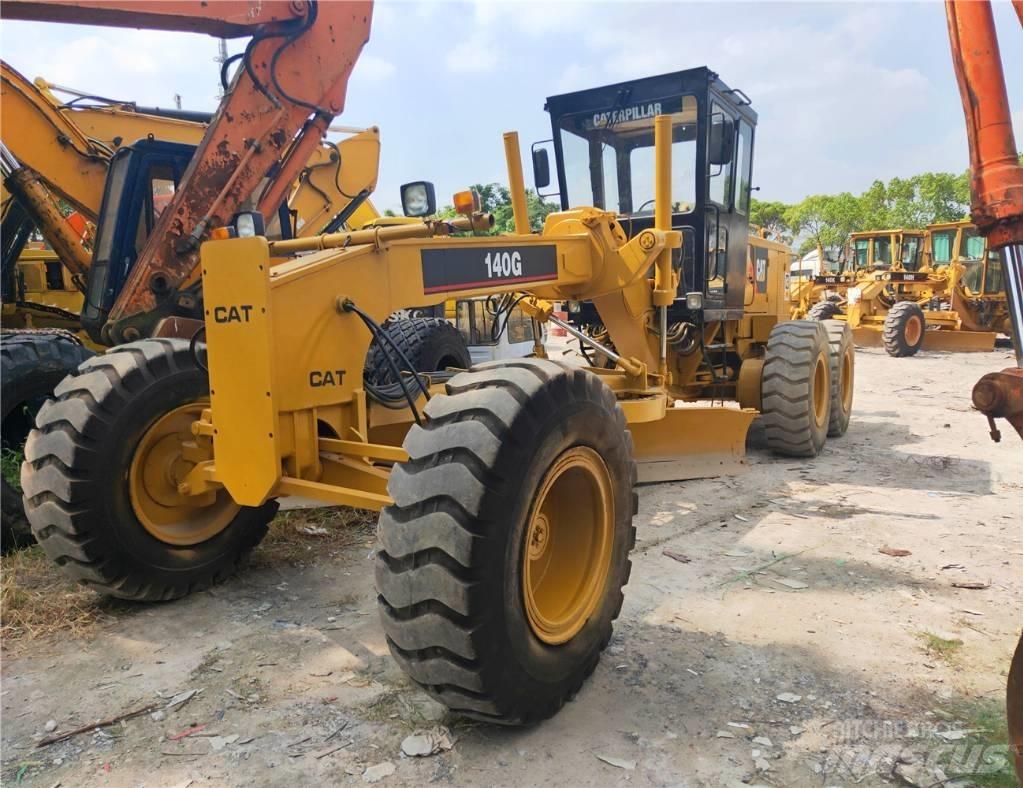 CAT 140G 平土機