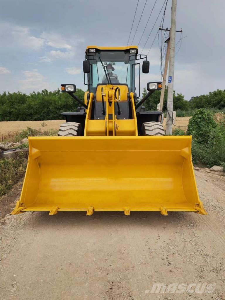 SDLG LG 938 L 輪胎式裝載機