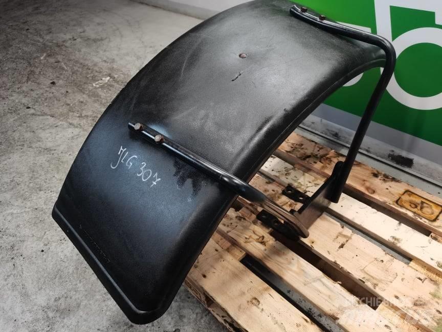 JLG 307fixing fender 輪胎、車輪和輪圈
