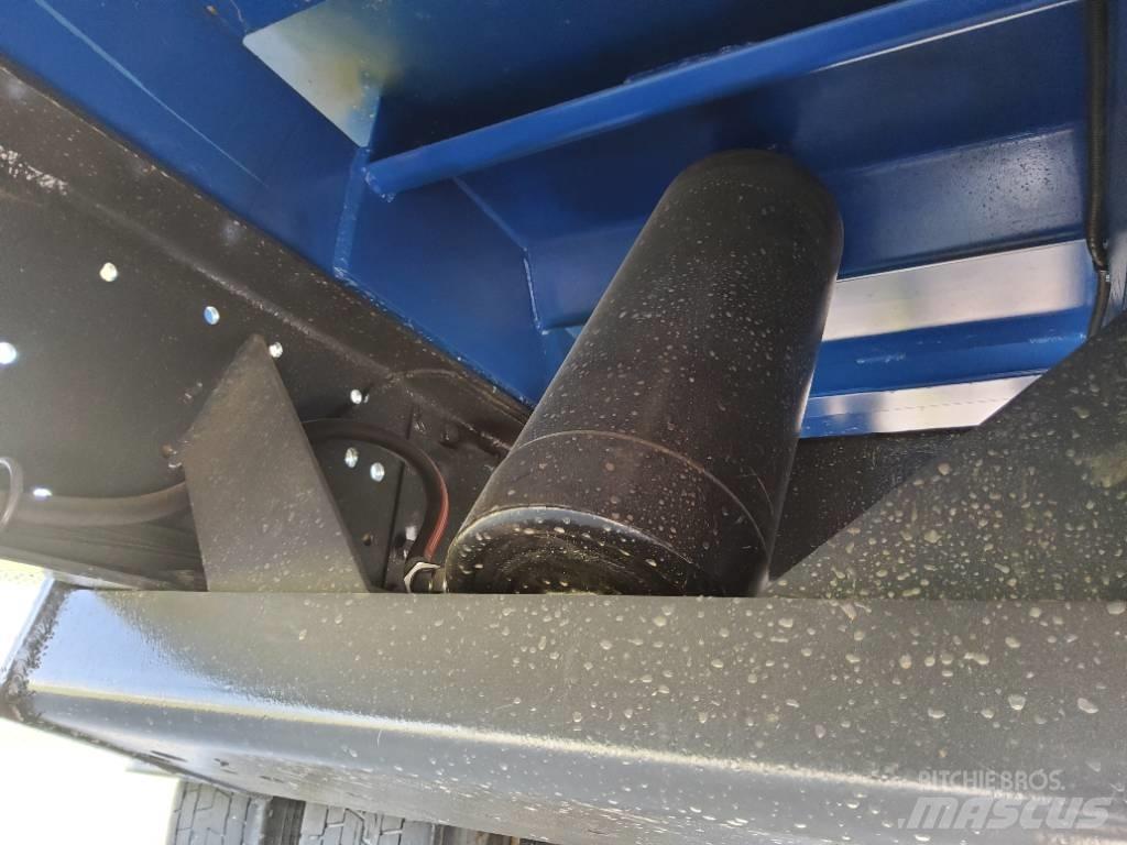  KK223, 230 hl 傾卸式拖車