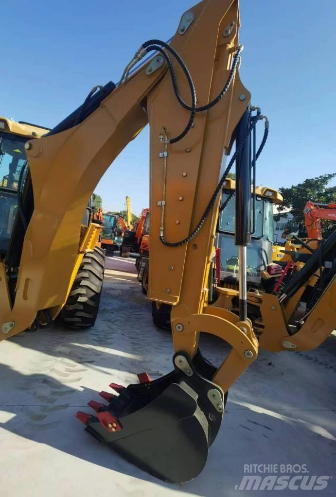 CAT 420 IT 反鏟裝載機