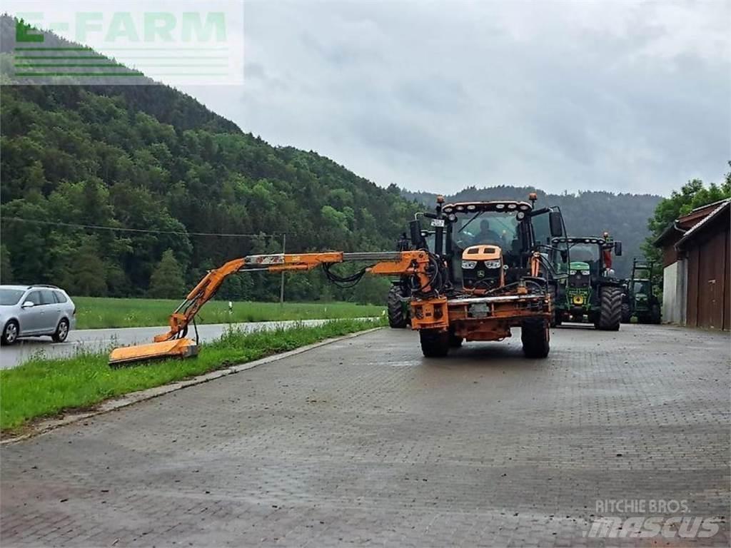 John Deere 6145r 曳引機