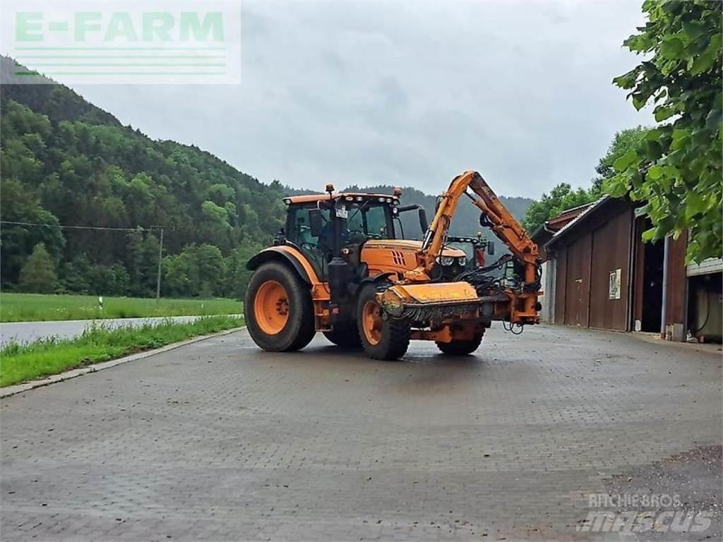John Deere 6145r 曳引機