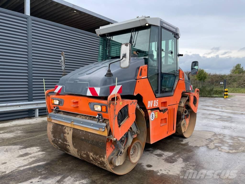 Hamm DV 85 VV 雙輪滾壓機