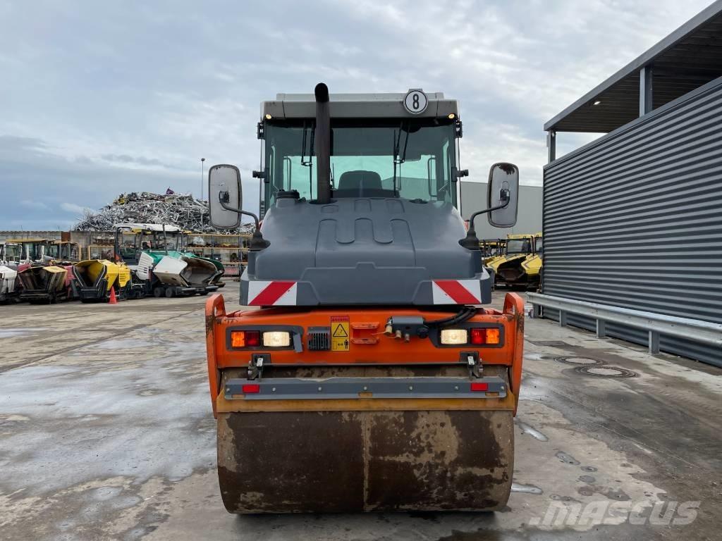 Hamm DV 85 VV 雙輪滾壓機