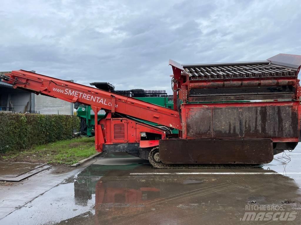 Terex Finlay 595 篩分機