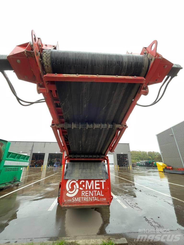 Terex Finlay 595 篩分機