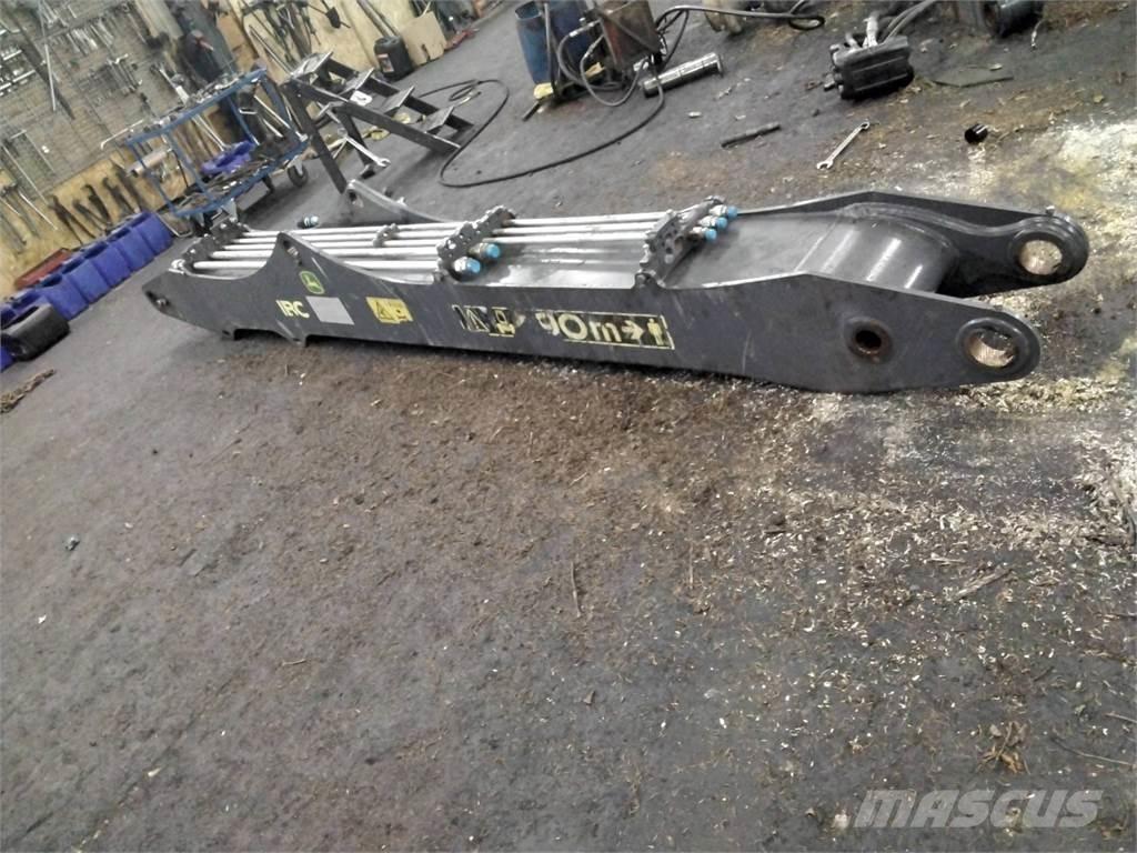 John Deere Ch9 收穫起重機