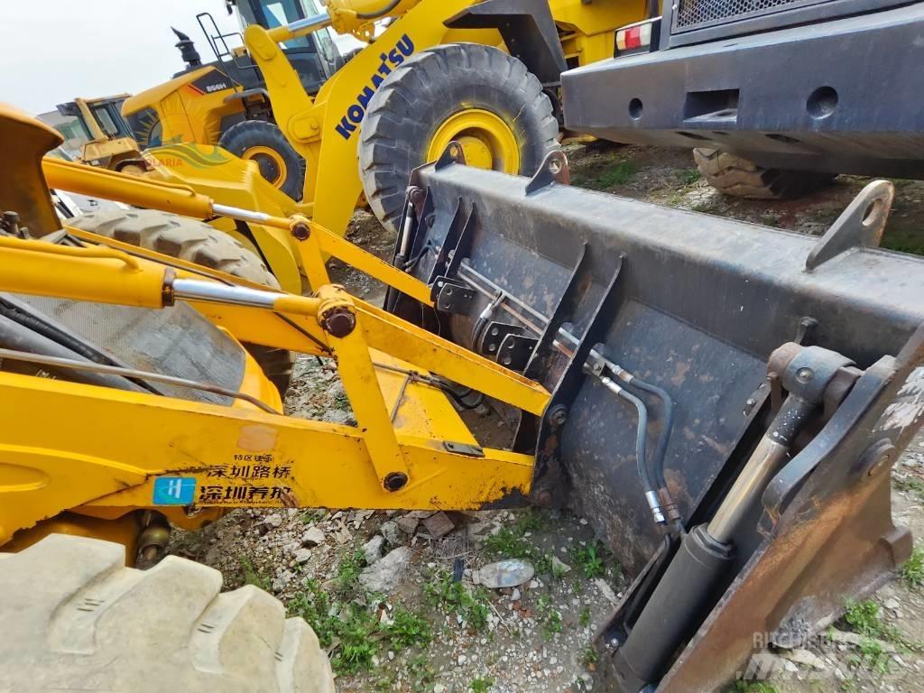 JCB 4 CX 反鏟裝載機