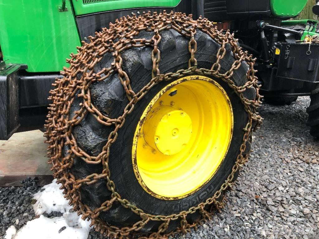 John Deere 1270 G 收穫機