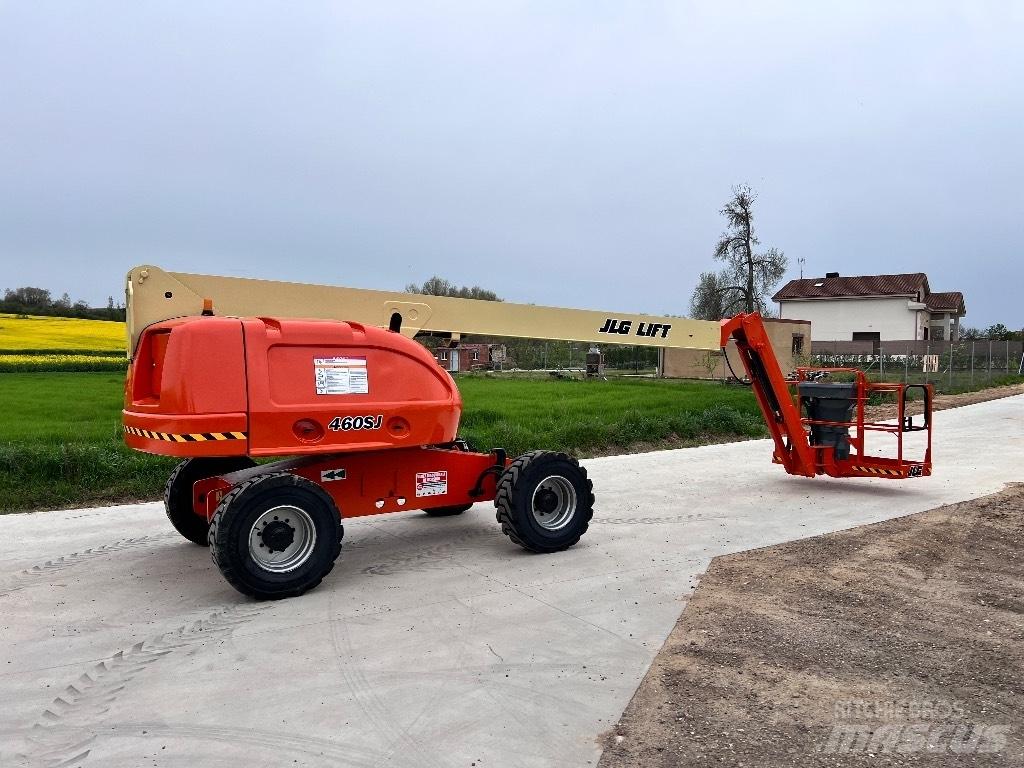 JLG 460 SJ 曲臂高空作業車