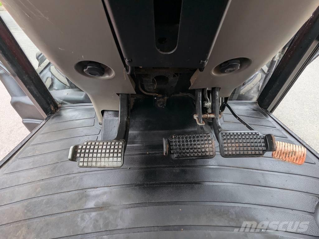 CASE 85JXU 曳引機