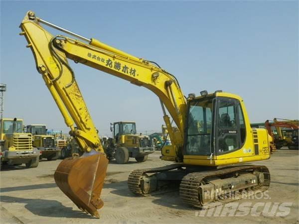 Komatsu PC120-6E0 履帶式 挖土機/掘鑿機/挖掘機