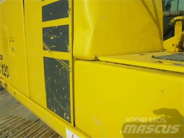 Komatsu PC120-6E0 履帶式 挖土機/掘鑿機/挖掘機