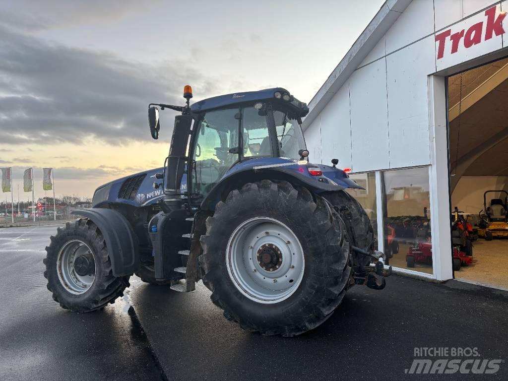 New Holland T 8.410 曳引機