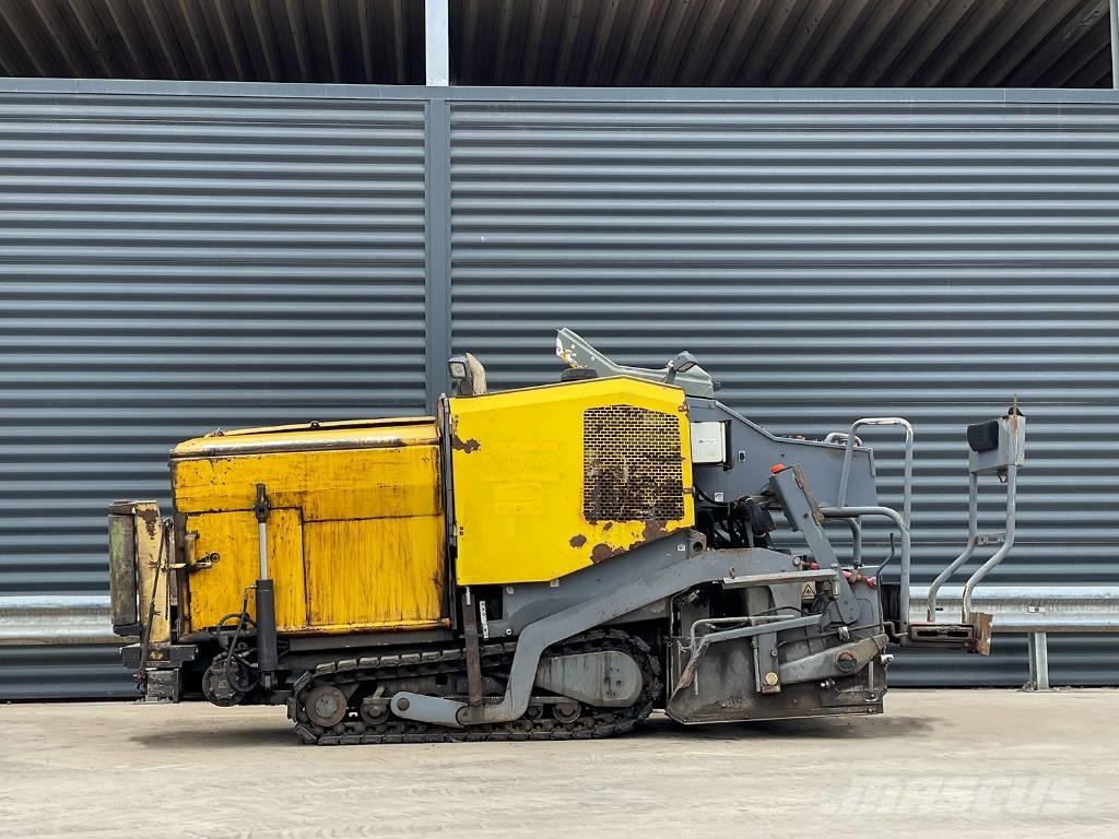 Dynapac F1200CS 瀝青攤舖機/鋪路機