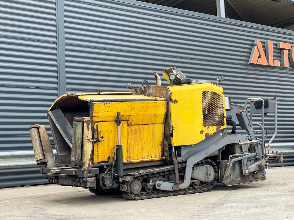 Dynapac F1200CS 瀝青攤舖機/鋪路機