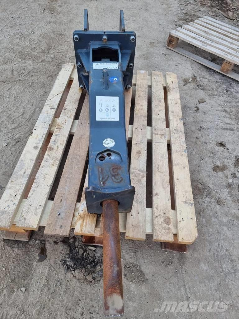  Heinz Group HZ 202 鐵鎚/碎石機
