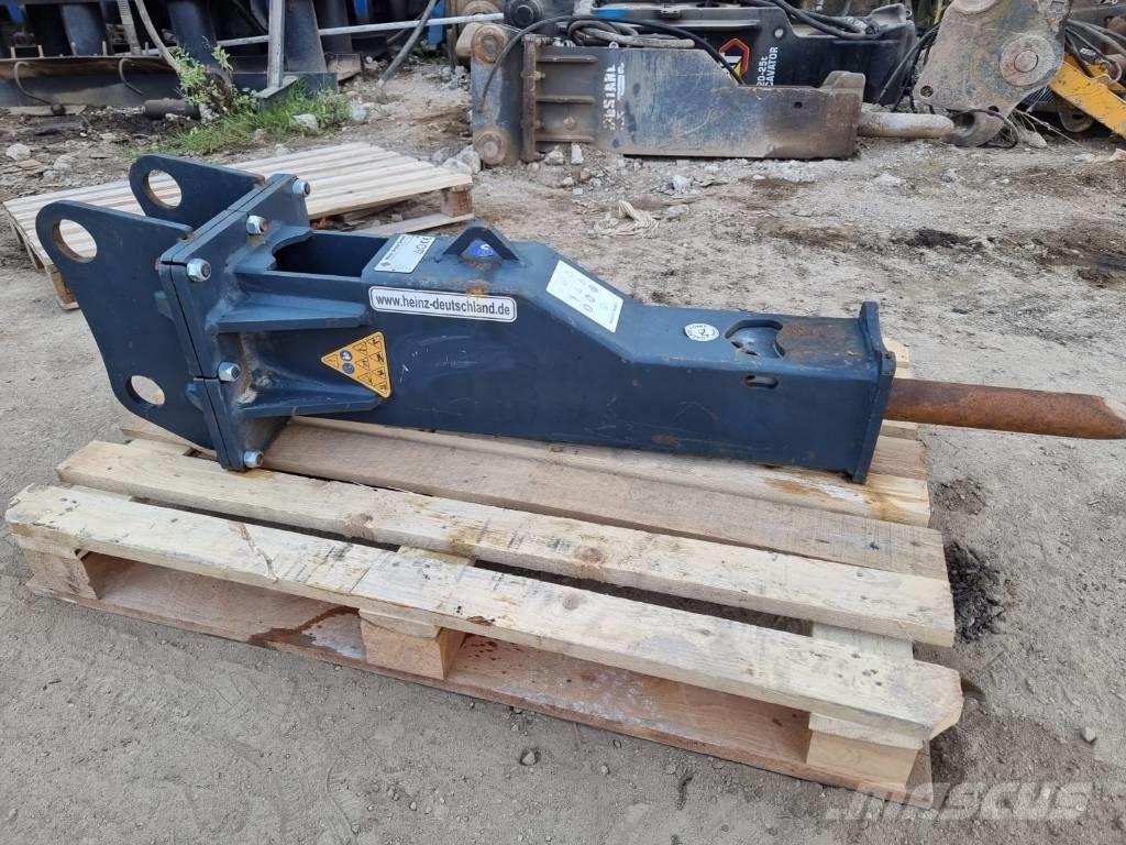 Heinz Group HZ 202 鐵鎚/碎石機