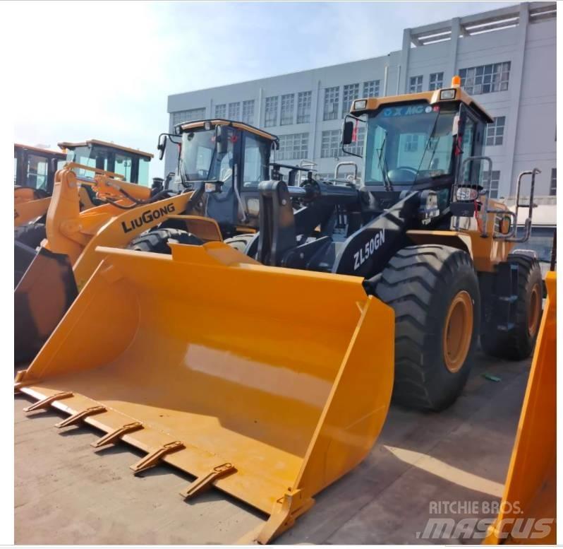 XCMG ZL 50 GN 輪胎式裝載機