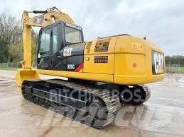 CAT CAT325C 中型挖土機/掘鑿機/挖掘機 7t-12t