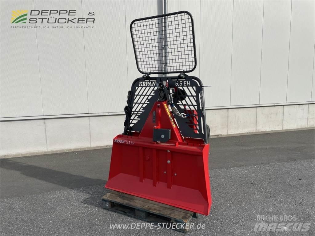 Krpan 5,5 EH 絞車