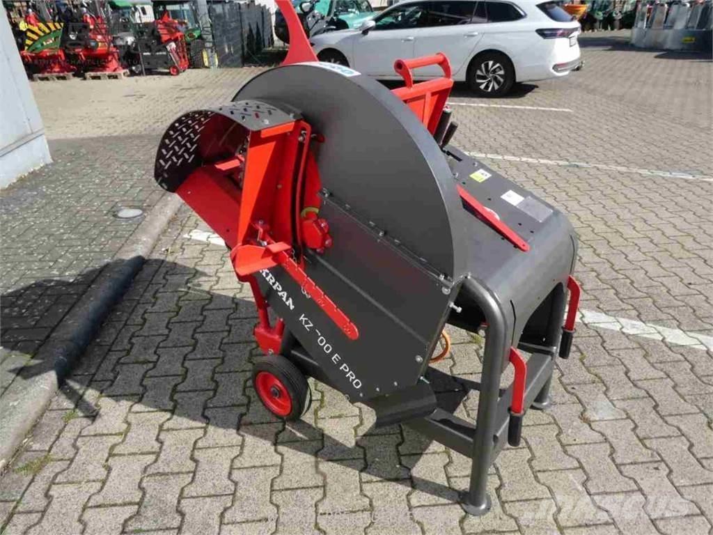 Krpan KZ 700 E 其他農業機械