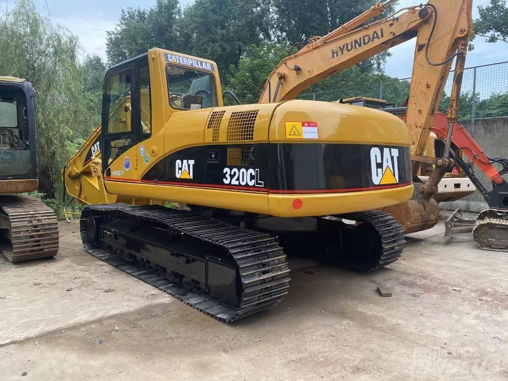 CAT 320 C L 履帶式 挖土機/掘鑿機/挖掘機