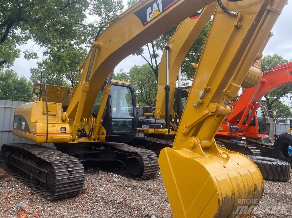 CAT 320 C L 履帶式 挖土機/掘鑿機/挖掘機