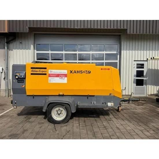 Atlas Copco XAHS 347 空氣壓縮機