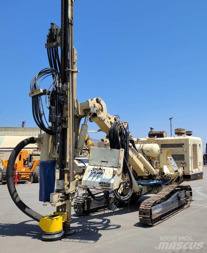Atlas Copco ECM 490 鑽孔機