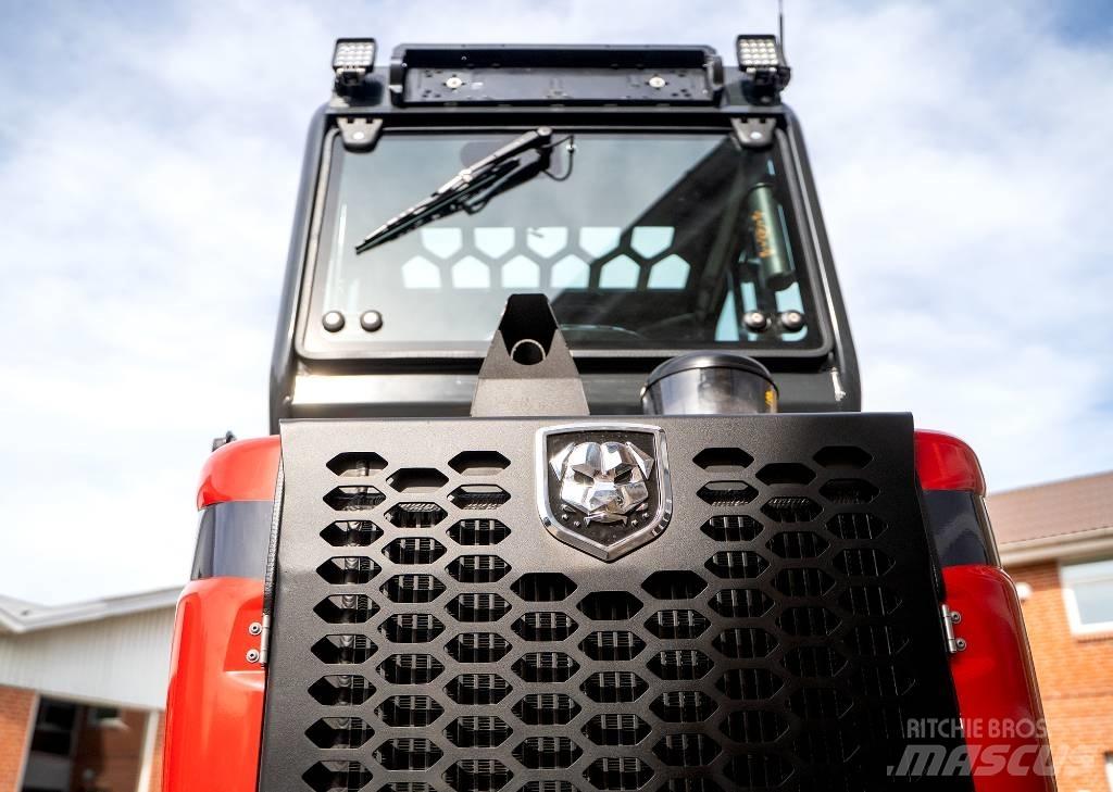 Pitbull XL27-45CRT 小型裝載機