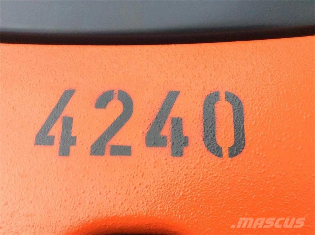 Linde H35D 柴油卡車