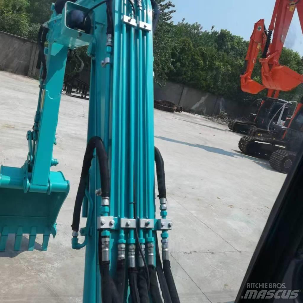 Kobelco SK 40 小型挖土機/掘鑿機<7t(小型挖掘機)
